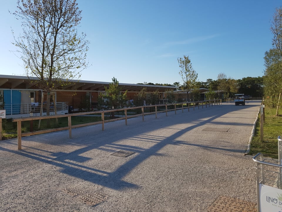 Außenansicht Lino delle Fate - Eco Village Resort