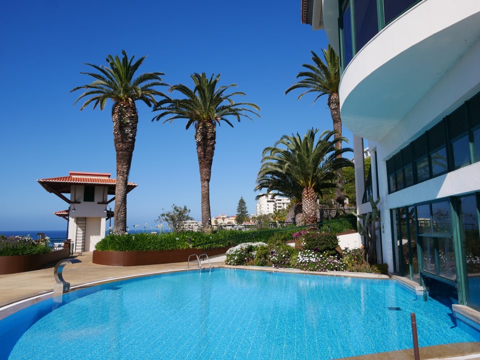 Pool Hotel The Cliff Bay (PortoBay)