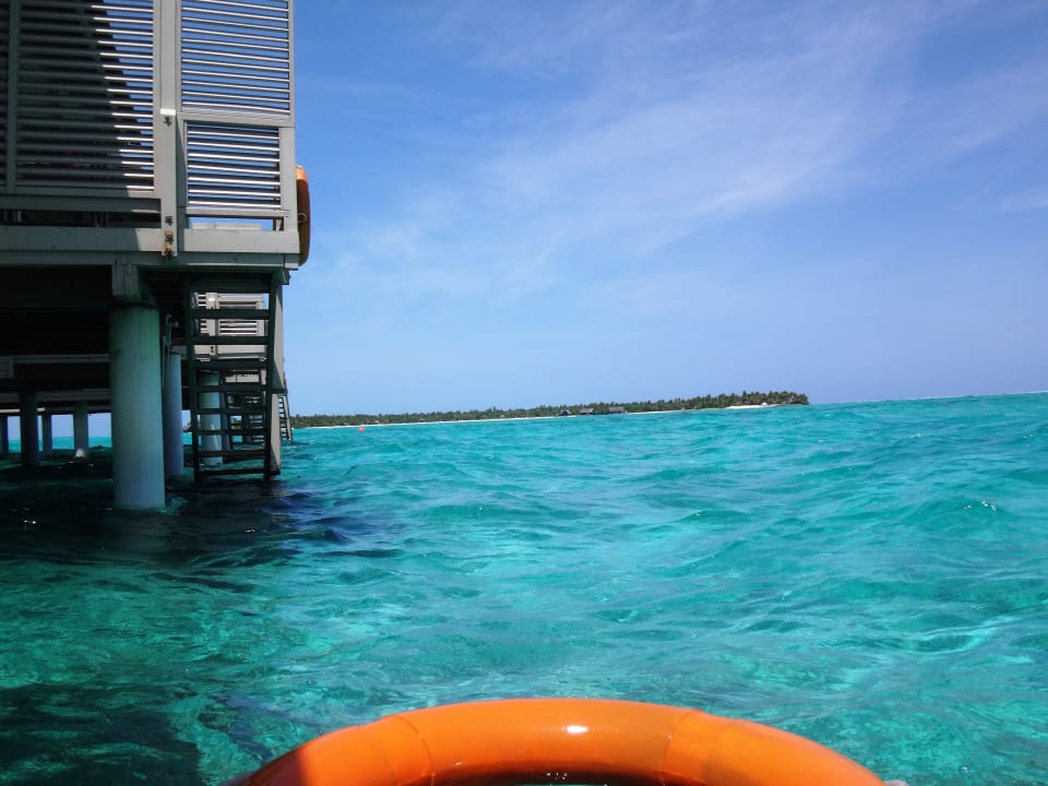 Ausblick Summer Island Maldives