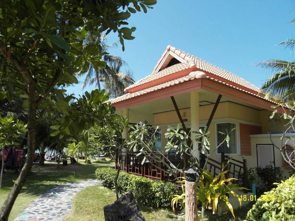 DeLuxe-Bungalow Koh Chang Paradise Resort & Spa
