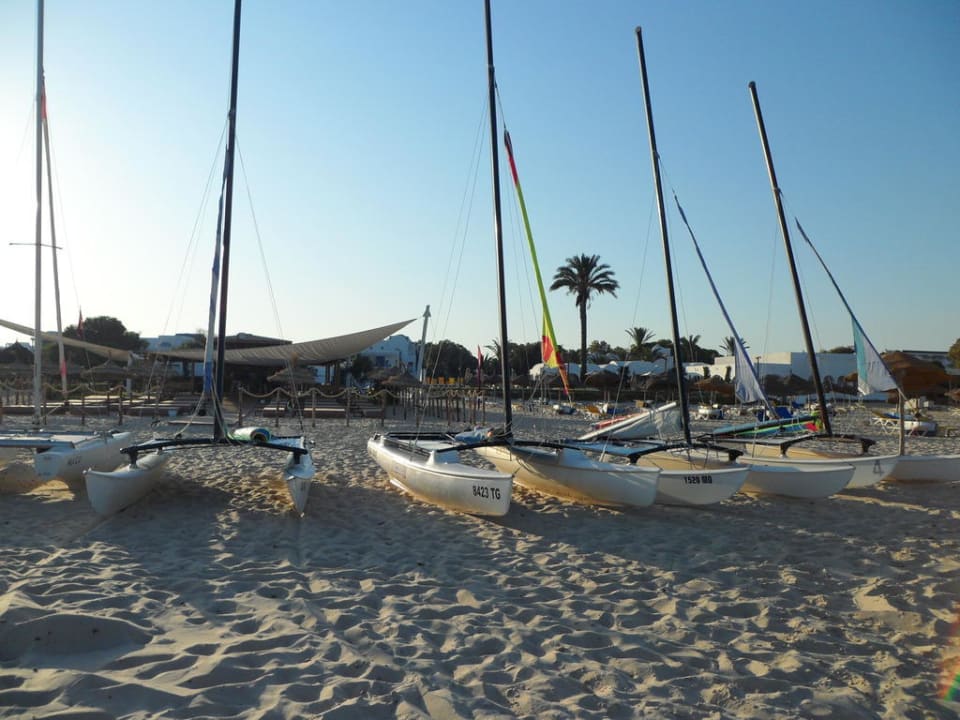 Strand Club Salammbô Hammamet