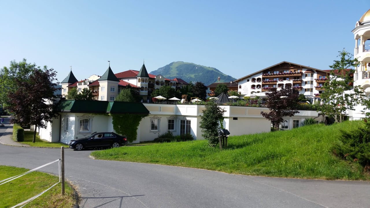 Tolles Hotel Wohlfühlresort Peternhof