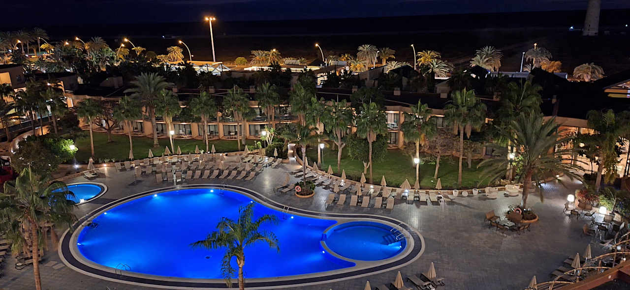 Pool MUR Hotel Faro Jandia & Spa Fuerteventura