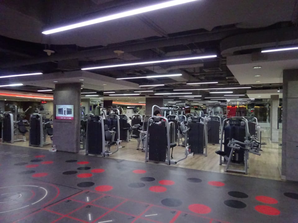 Sport & Freizeit The Landmark Bangkok