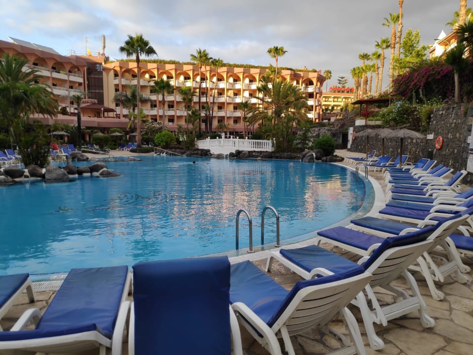 Pool Hotel Puerto Palace