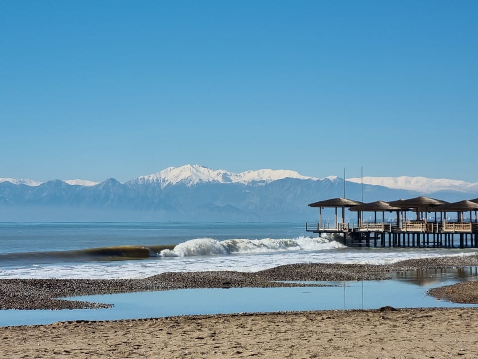 Strand Voyage Belek Golf & Spa