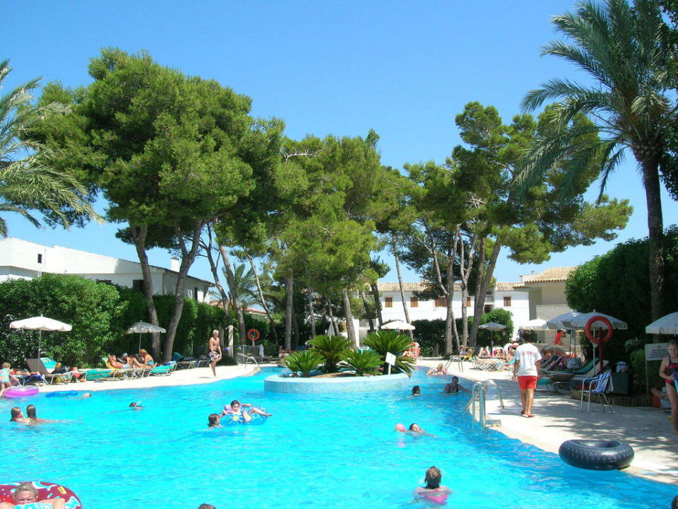 Pool Aparthotel Ivory Playa
