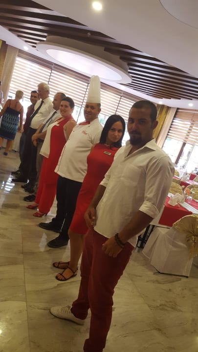 Türkischer Abend Glamour Resort & Spa