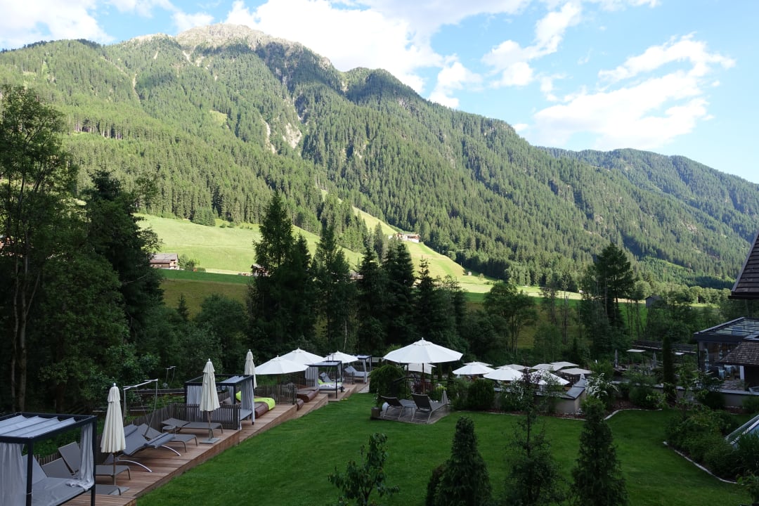 Ausblick Hotel Quelle Nature Spa Resort