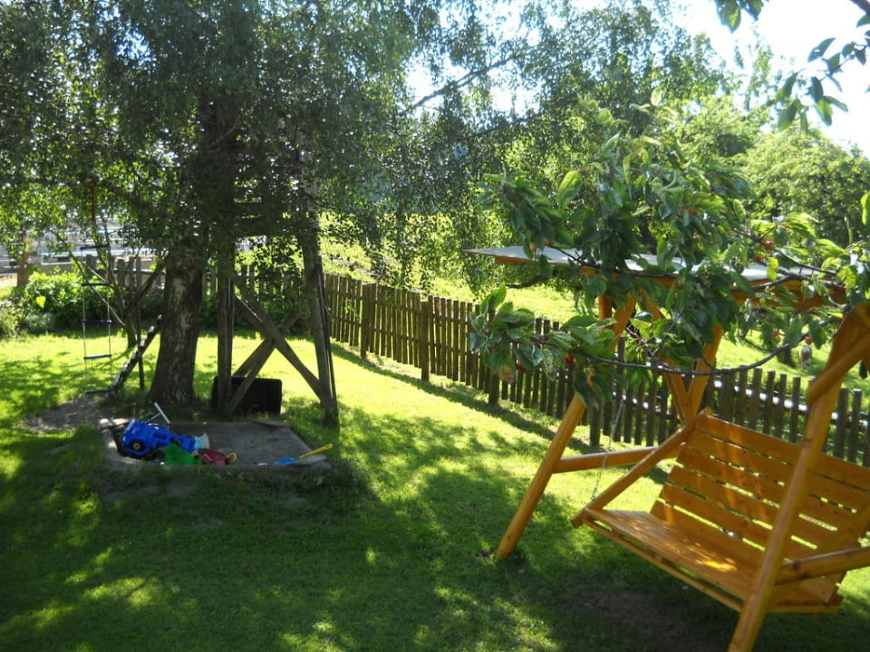 Seelenschaukeln zu sich selber finden Naturparkpartner Bauernhof und Ferienhaus Sperl