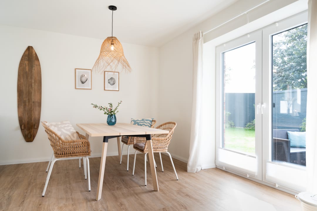 Zimmer Küstenbutze #1