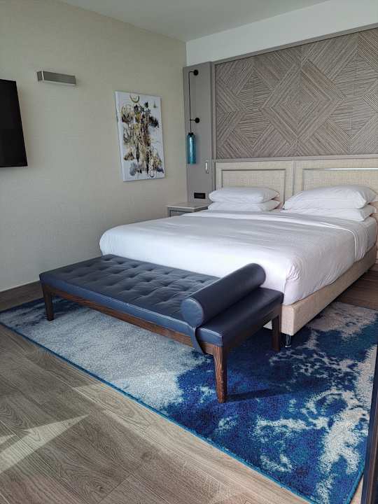 Zimmer Hilton Rijeka Costabella Beach Resort And Spa