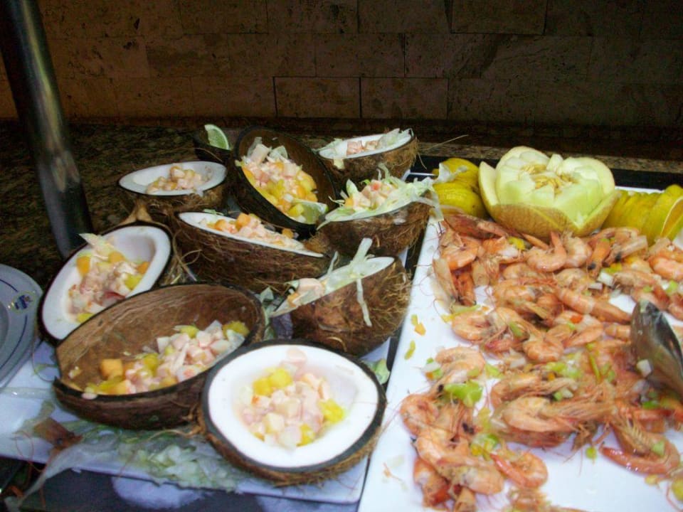 Restaurant Grand Sirenis Punta Cana Resort & Aquagames