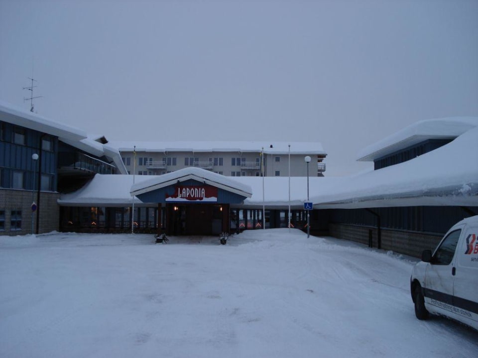 Das Hotel Hotel Laponia