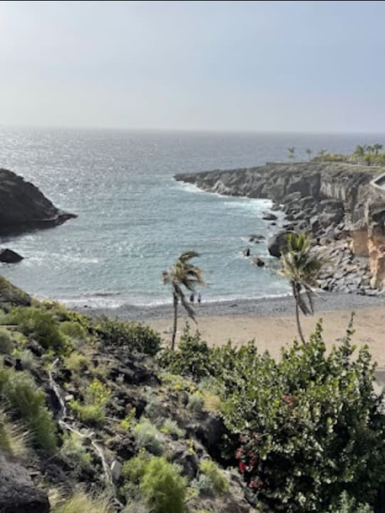 Strand Hard Rock Hotel Tenerife