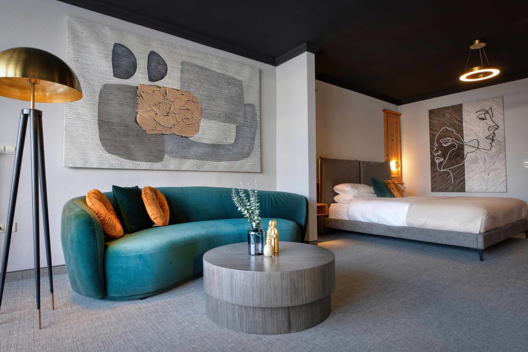 Zimmer Das Kronberg - Adults only