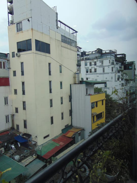 Ausblick La Passion Hanoi Hotel & Spa