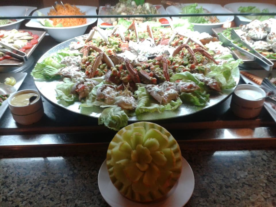 Vorspeise Shams Alam Beach Resort