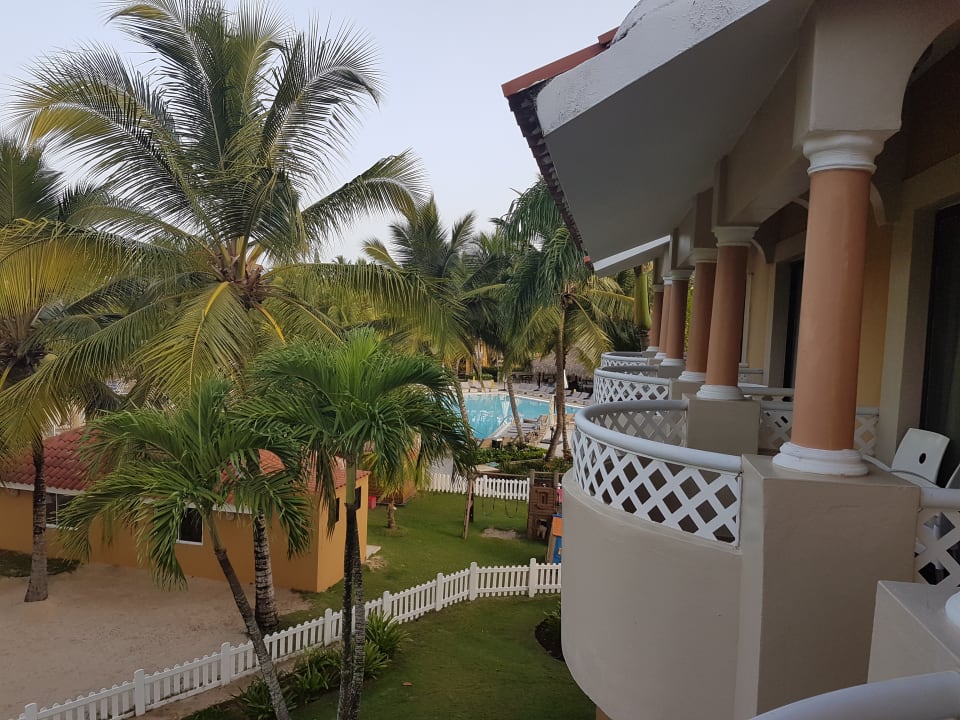 Ausblick Hotel Viva Dominicus Palace by Wyndham-All Inclusive Resort