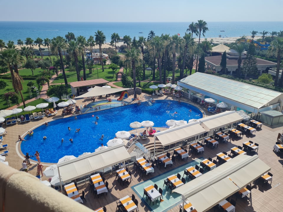 Pool Seher Kumköy Star Resort & Spa