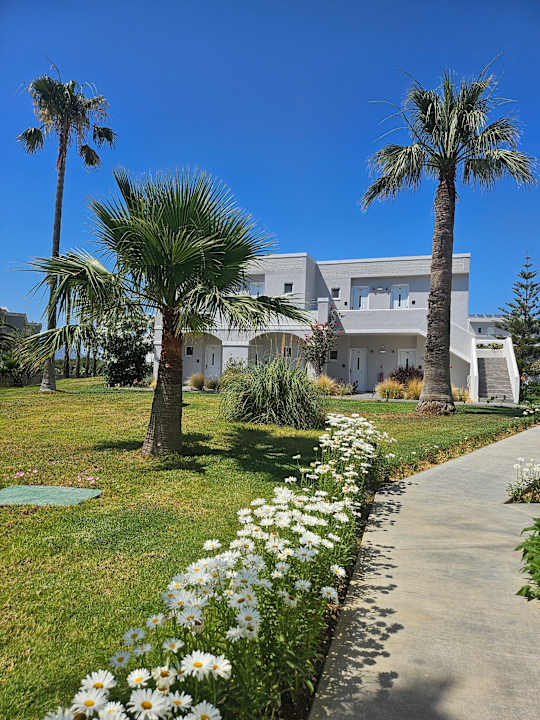 Außenansicht Delfina Tropic Beach