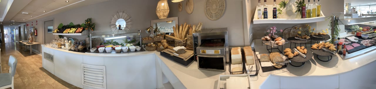 Gastro allsun App.-Hotel Orquidea Playa