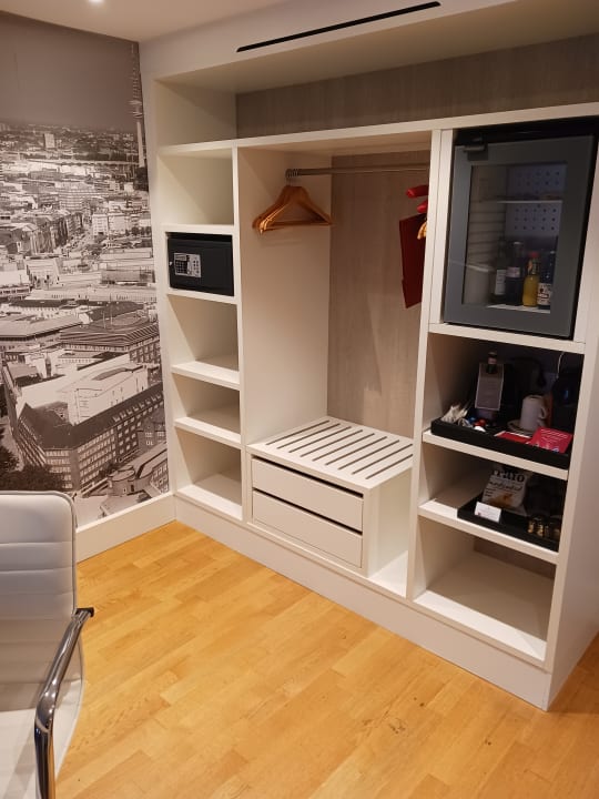 Zimmer NH Collection Hamburg City