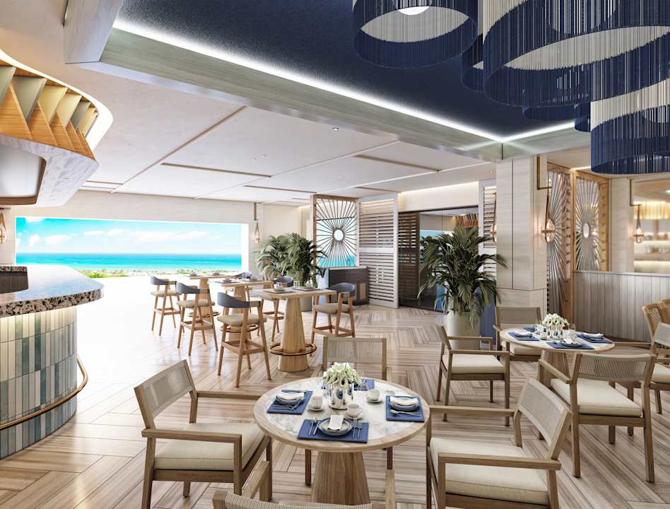 Gastro Secrets Mirabel Cancun Resort & Spa