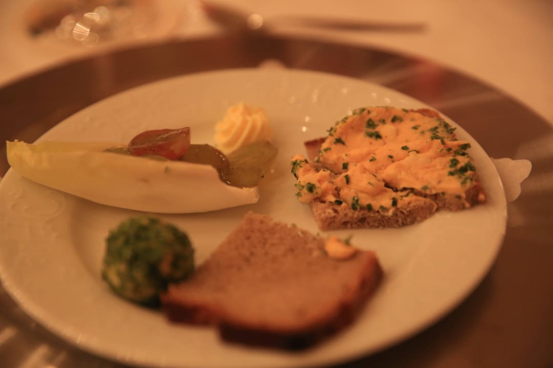 Gang 6- Obazder Landgasthof Zum Jossgrund