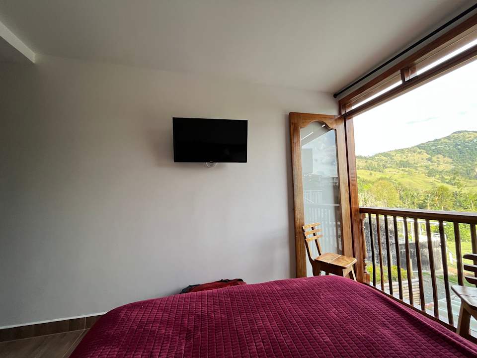 Zimmer Hospedaje Vista Hermosa Salento