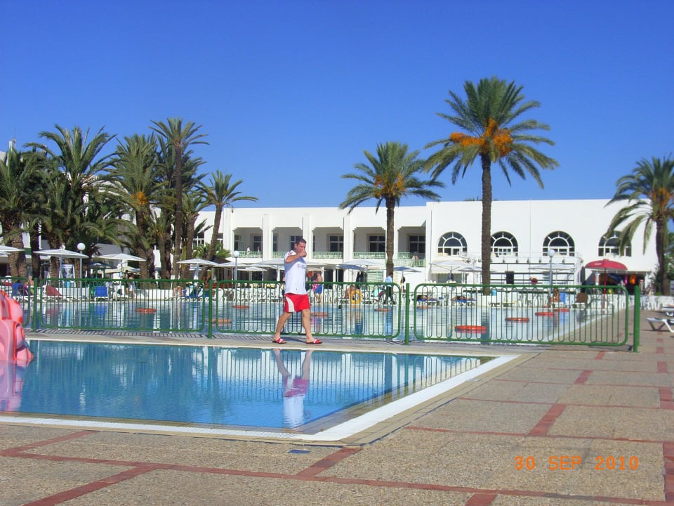 Kinderpool El Mouradi Club Kantaoui