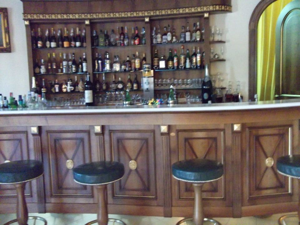 Hier lässt sich gut trinken Villa Le Zagare Relais & SPA