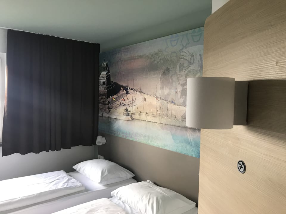 "Zimmer" B&B Hotel Koblenz (Koblenz) • HolidayCheck (Rheinland-Pfalz ...