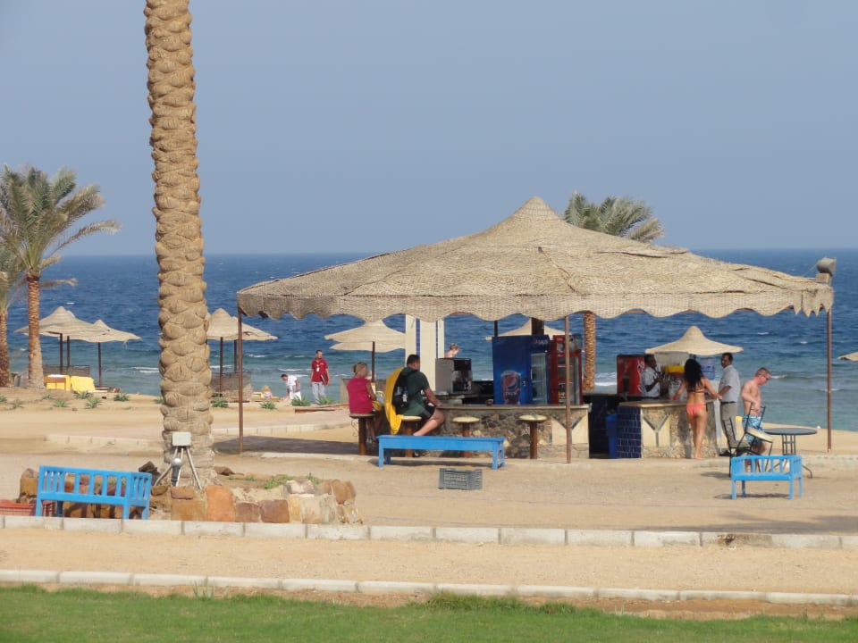 Strand Three Corners Sea Beach Resort