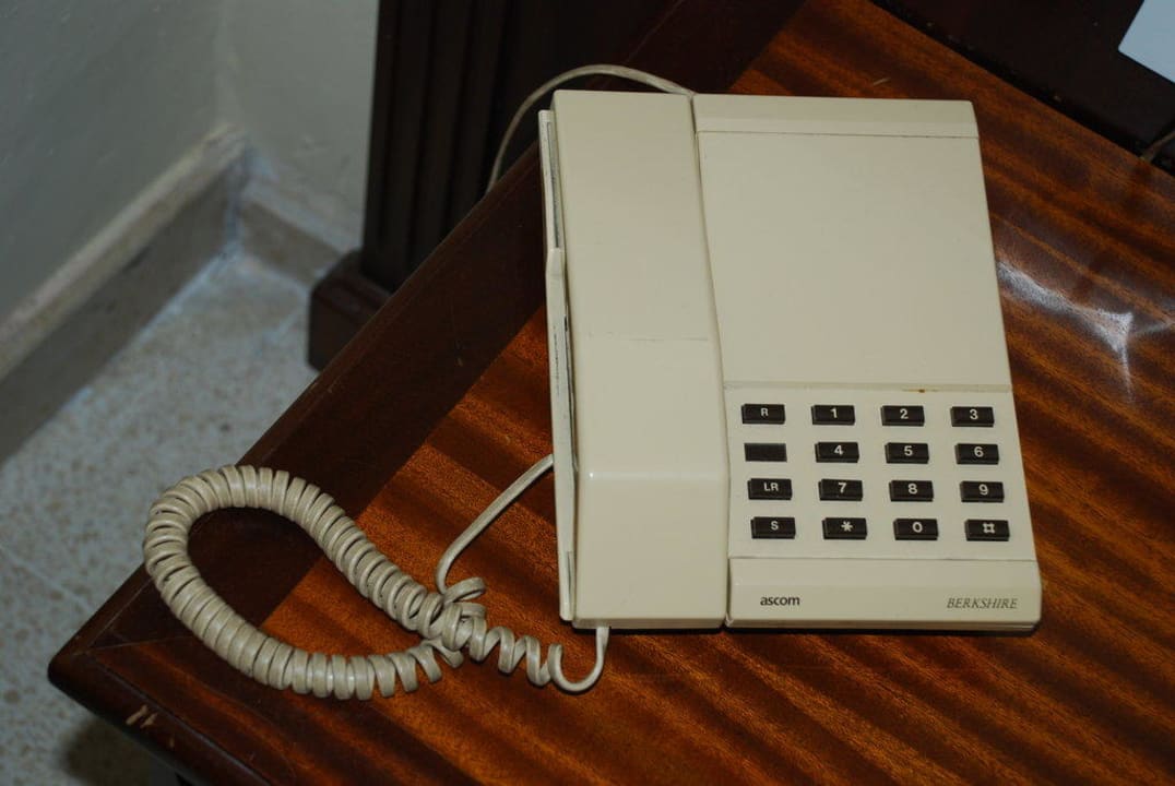 Sauberkeit? The Bugibba Hotel