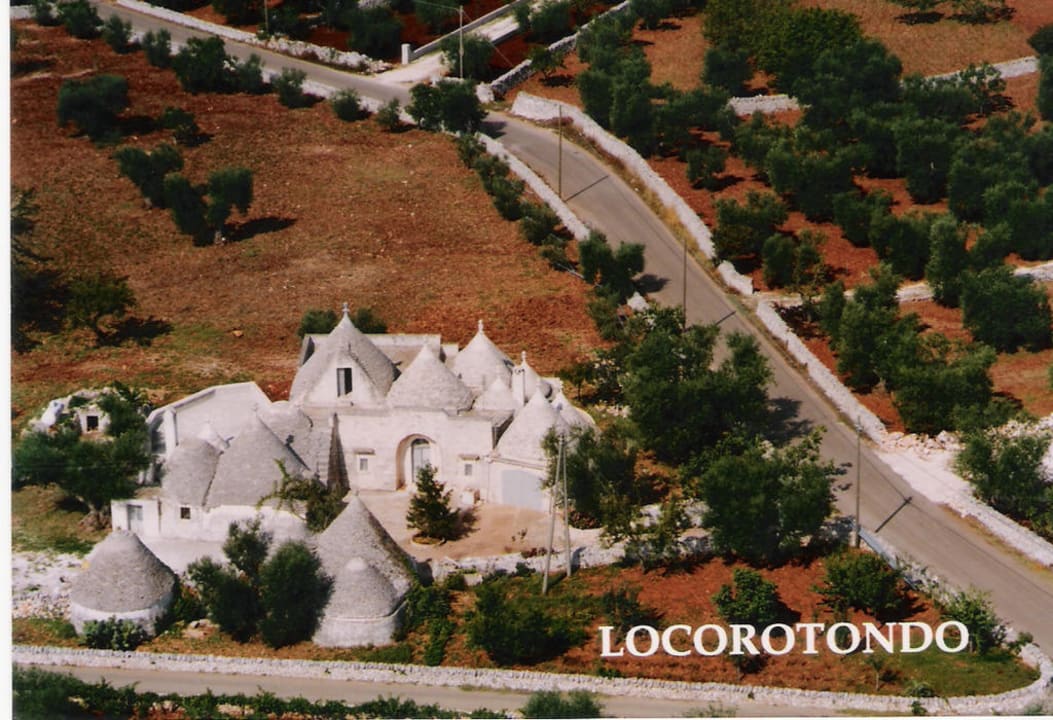 Trulli in loco Hotel Trulli in Loco