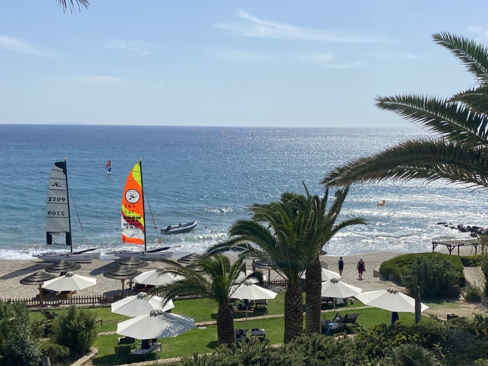 Ausblick ROBINSON DAIDALOS