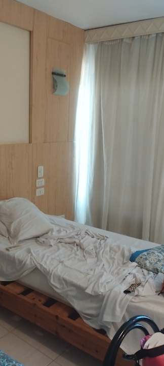 Zimmer Shams Safaga Resort