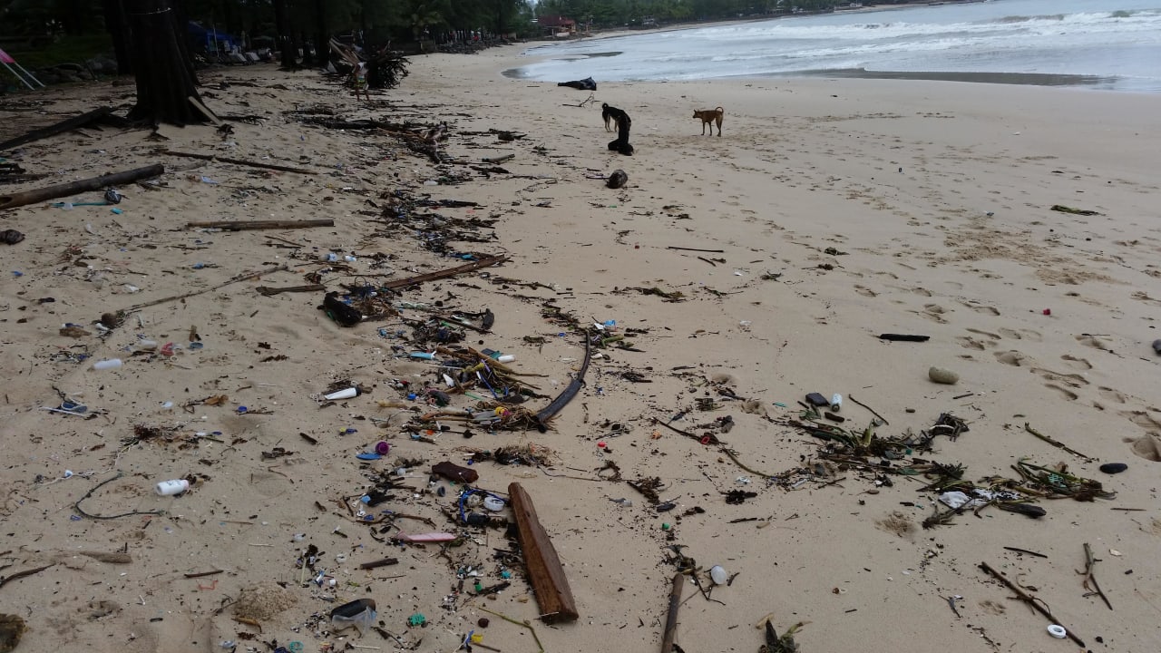 Müll Hotel Bangtao Village Resort