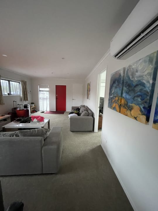 Zimmer Am I in Heaven? Luxury 3 ensuite bedrooms sleeps 8