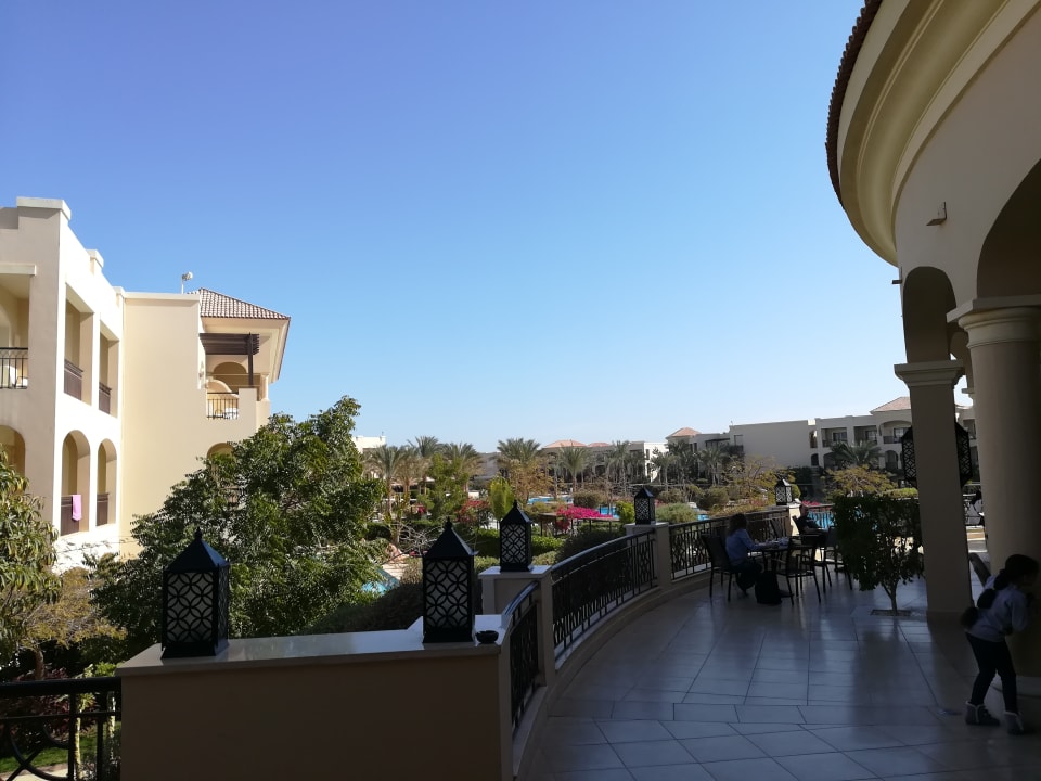 Außenansicht JAZ Aquamarine Resort