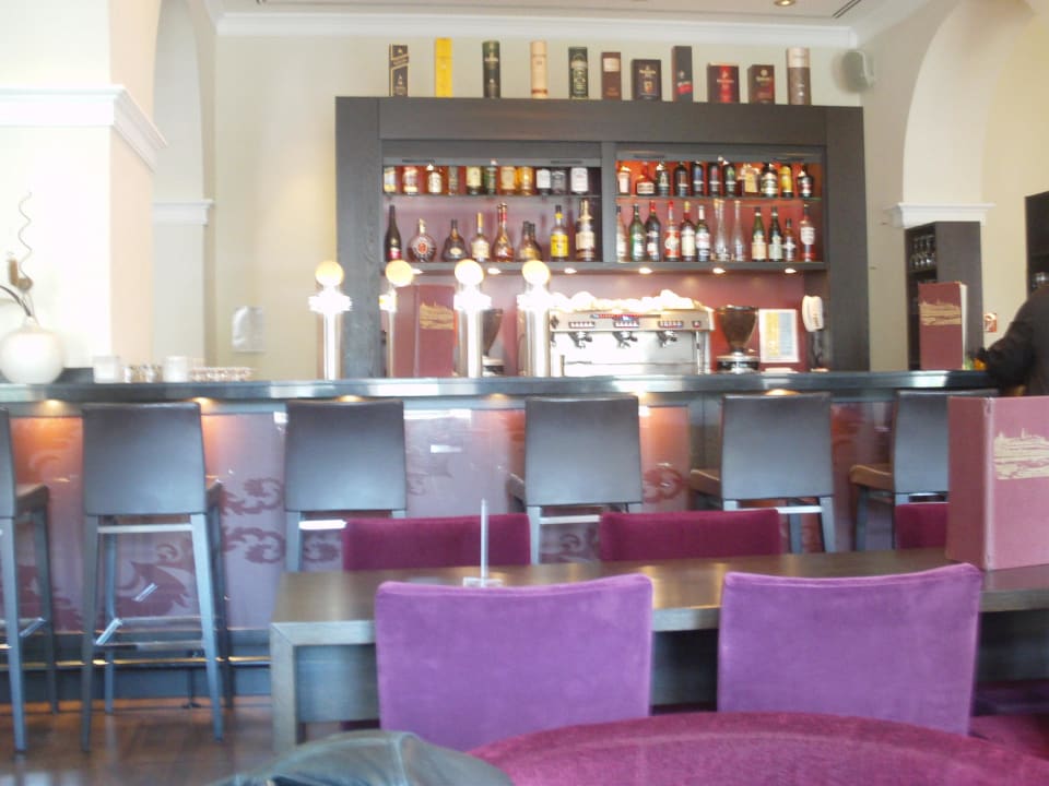 Die Bar Welcome Hotel Residenzschloss