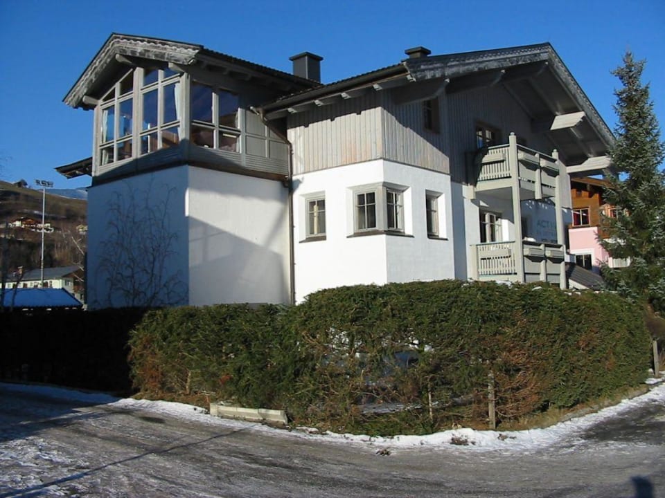 Appartment-Haus ACTIVE by Leitner's|Natur&LifestyleHotel