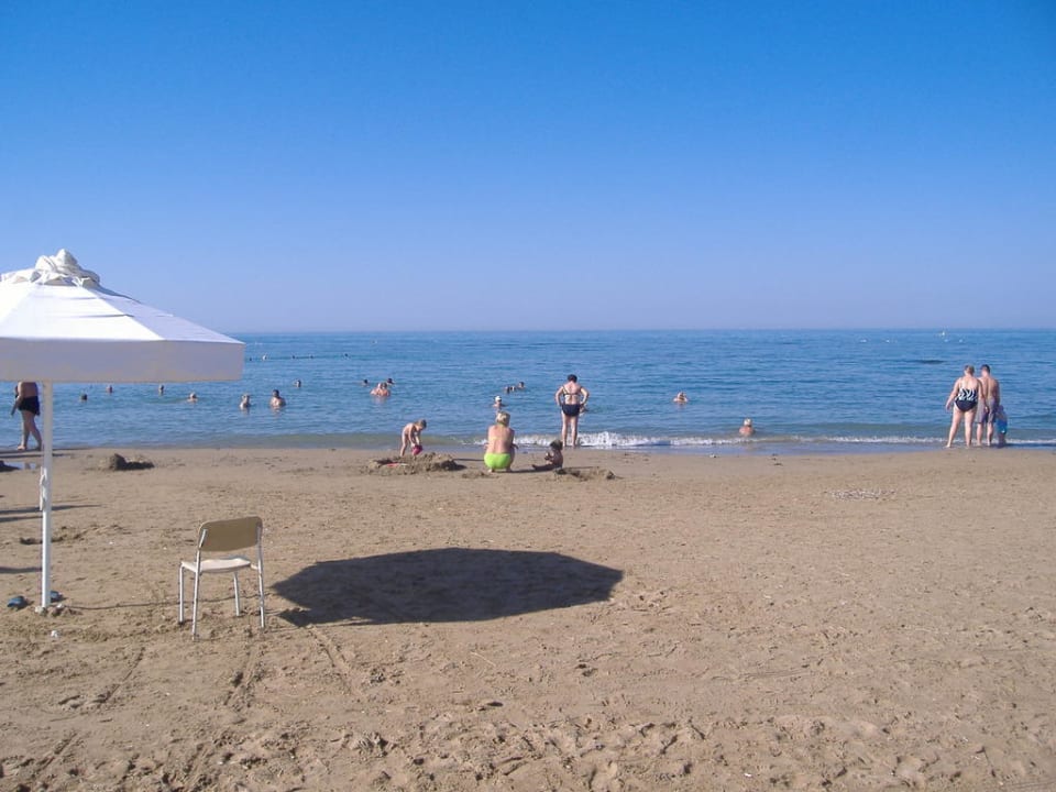 Strand Seaden Corolla Hotel