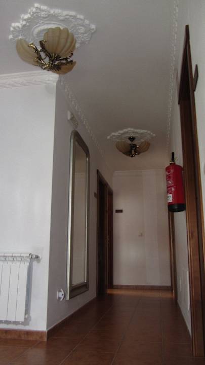 Коридор Hotel Mirador Fin da Terra