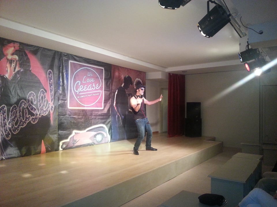 Tolger in Aktion Trendy Palm Beach (Adults Only, 16+)