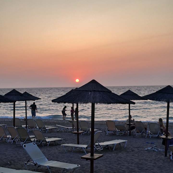 Strand TUI KIDS CLUB Alex Beach