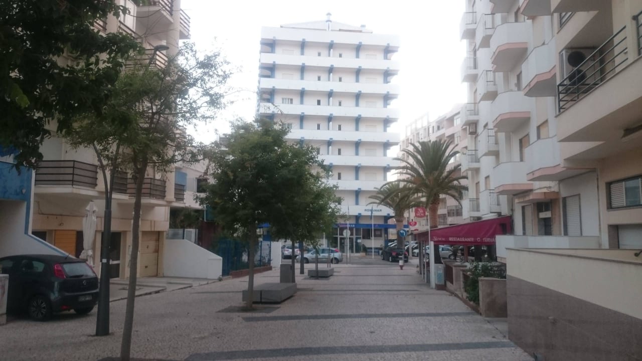 Front Aparthotel Novo Rosamar