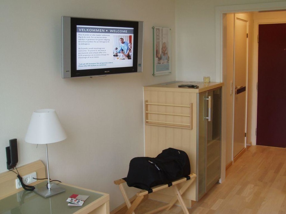 Scandic Plaza Aarhus The Mayor Hotel