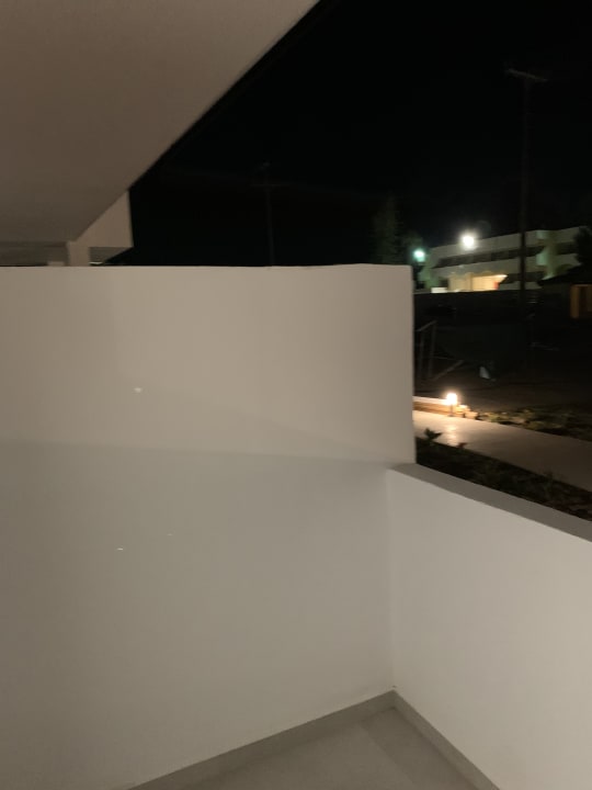 Ausblick Stamos Hotel